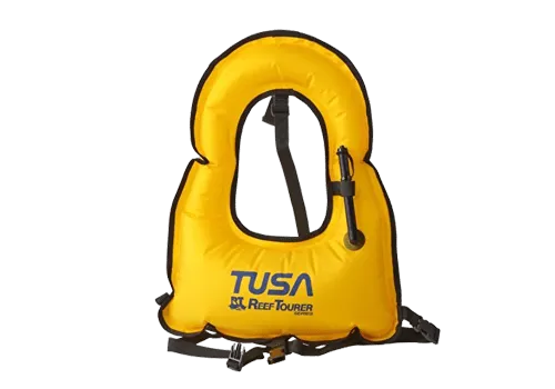 Chaleco salvavidas de Snorkel Adventure