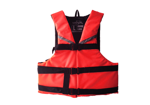 Snorkel Adventure's Regular Life Vest